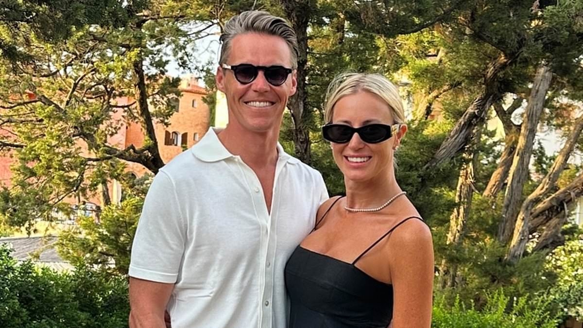 Is Roxy Jacenko's marriage on the rocks? PR queen addresses THOSE split rumours and reveals how she really feels about her husband of thirteen years Oliver Curtis