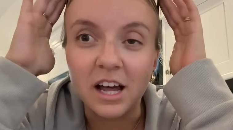Molly-Mae Hague's sister Zoe suffers second botched Botox fail after criticising her famous sister's 'unhealthy' obsession with cosmetic procedures
