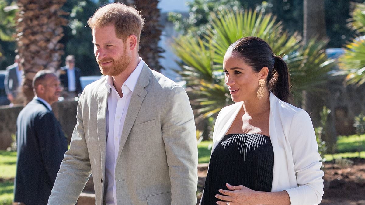 Meghan Markle discusses wearing 'pointy-toed stilettos' while pregnant with Archie and Lilibet on latest podcast after her shoe choice divided fans