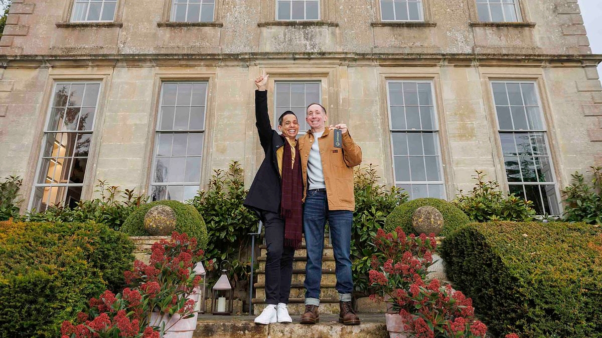 The winners of the £5m Omaze Cotswolds house should beware - I know the living nightmare lurking there: LIZ JONES