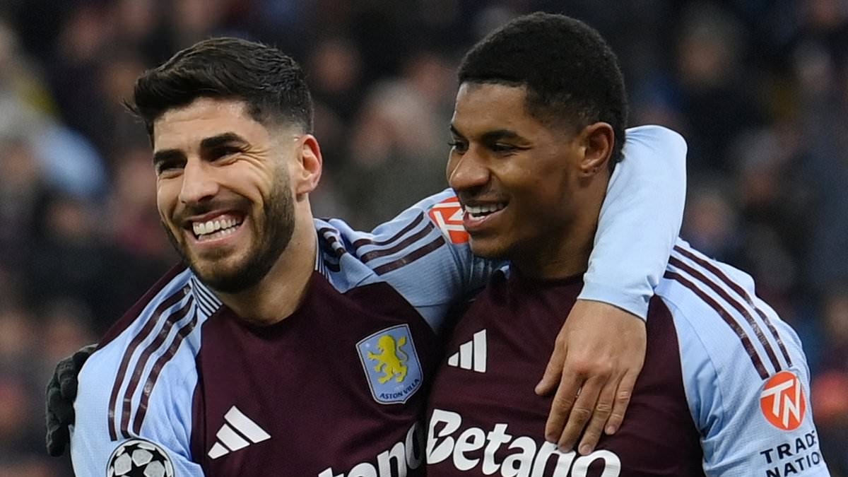 Aston Villa transfer news: The EIGHT stars who could leave in summer overhaul, two goalscoring forwards on radar and the true impact of PSR