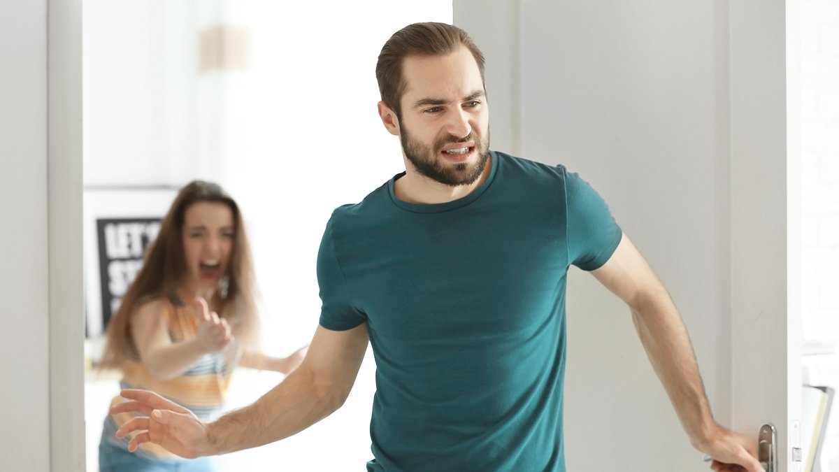 Confessions of husband-beaters: Women admit hitting their partners - as the world reels from Macron slap video