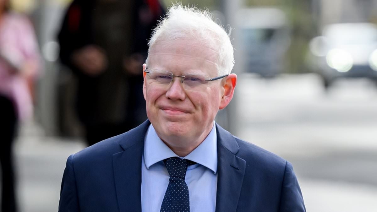 High profile politician allegedly invited a drunk man to his home and raped him - and on another occasion sexually abused a teenage boy, court hears