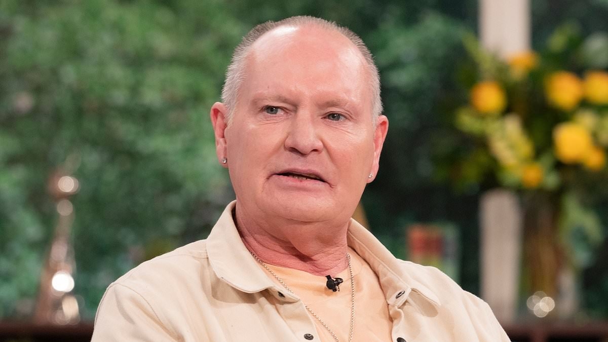 EXCLUSIVE Paul Gascoigne reveals why he left Everton just a week after David Moyes' arrival
