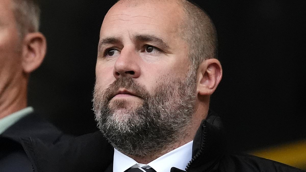 EXCLUSIVE Newcastle sporting director leaves the club after just one season as Premier League side release statement on abrupt exit