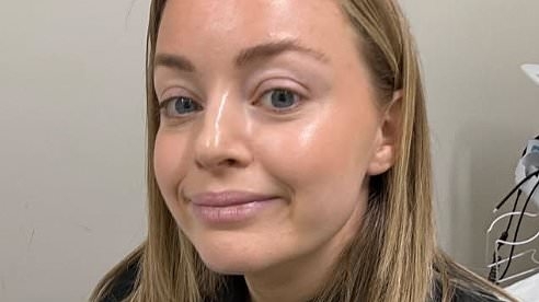 Fitness influencer Alice Liveing shares snap from hospital bed as she reveals she was rushed to A&E after a routine GP check up in candid health update