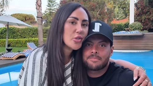 Sophie Kasaei shares positive fertility update and says 'we've finally got some answers' amid struggle to conceive a baby with boyfriend Jordan Brook