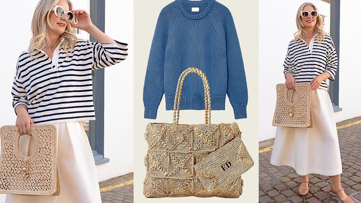 THE CHIC LIST: Forget waders and wellies – 7 ways to embrace the ‘fisherman aesthetic' this summer