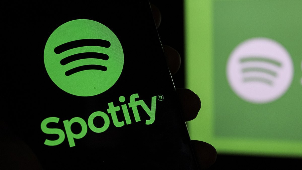 Spotify is DOWN: Music streaming app crashes for thousands of users across the UK