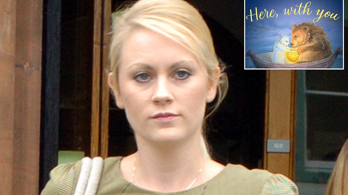 Sex shame teacher writes a children's book so kids can learn about 'past mistakes'