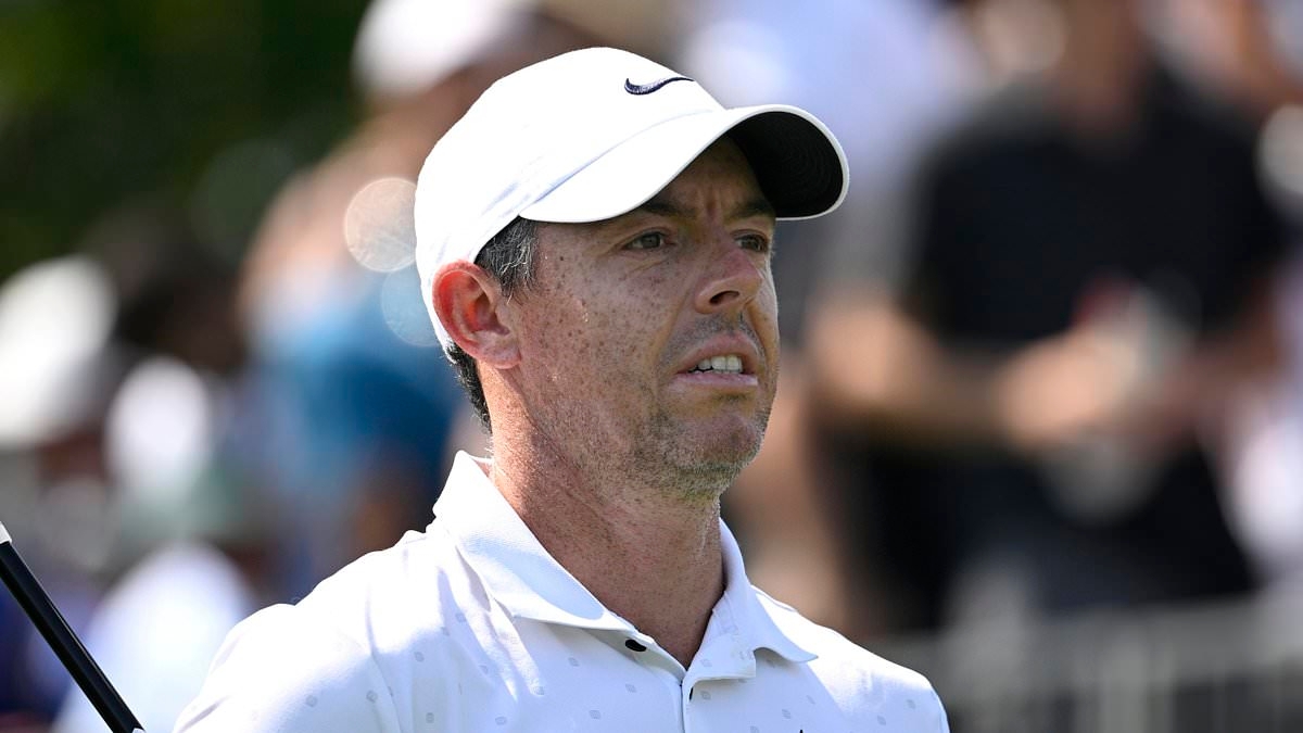 Rory McIlroy slammed for 'disgusting' PGA Tour decision