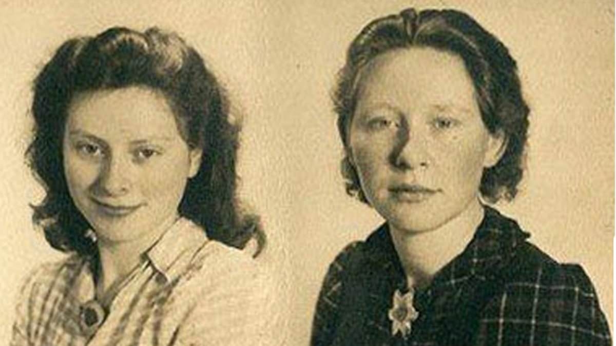 The forgotten story of WWII's baby-faced assassins who, aged just 14 and 16, seduced Nazis in bars before luring them to their deaths