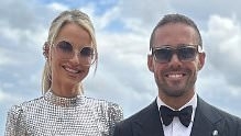 Vogue Williams reveals she got so drunk on margaritas at Jack Maynard's lavish wedding that she can't remember a whole chunk of the night