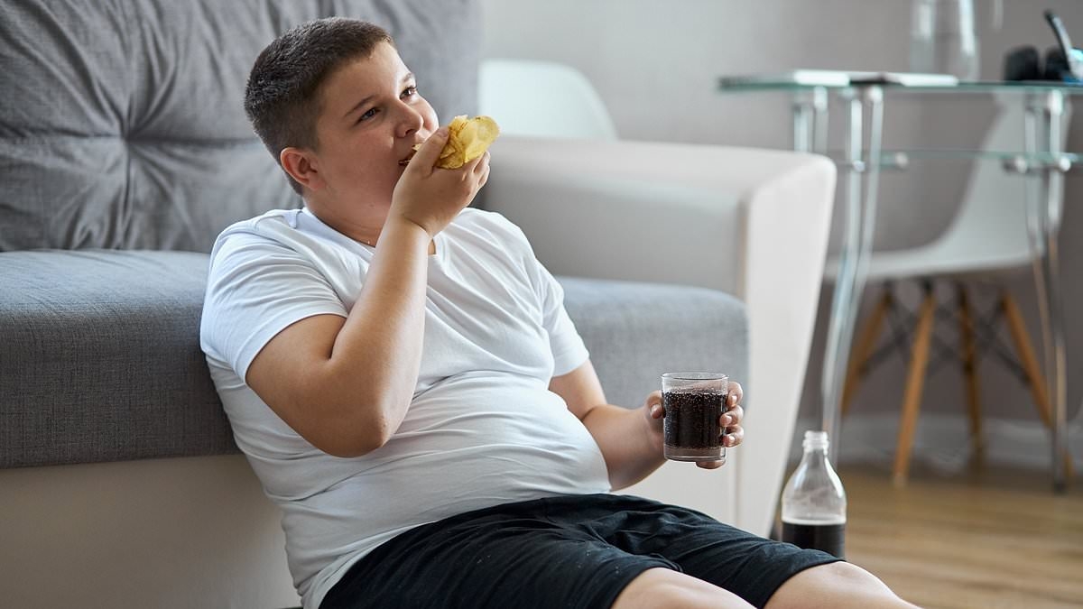 Obese people can pass down deadly health risk to their children, study finds