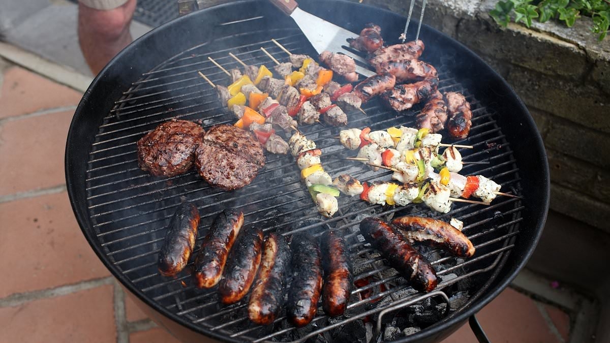 EXCLUSIVE You've been BBQing all wrong! Experts reveal the biggest grilling mistakes you might be making - and how to fix them in time for summer