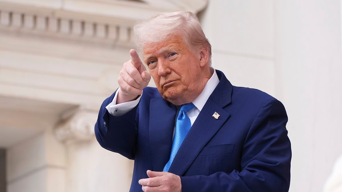 Trump escalates war on Gavin Newsom by threatening to rip millions of federal dollars from California