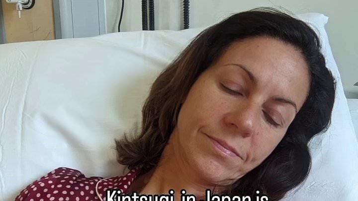 Julia Bradbury shares her mastectomy scars and says they are a sign of 'resilience' and 'survival' after breast cancer battle