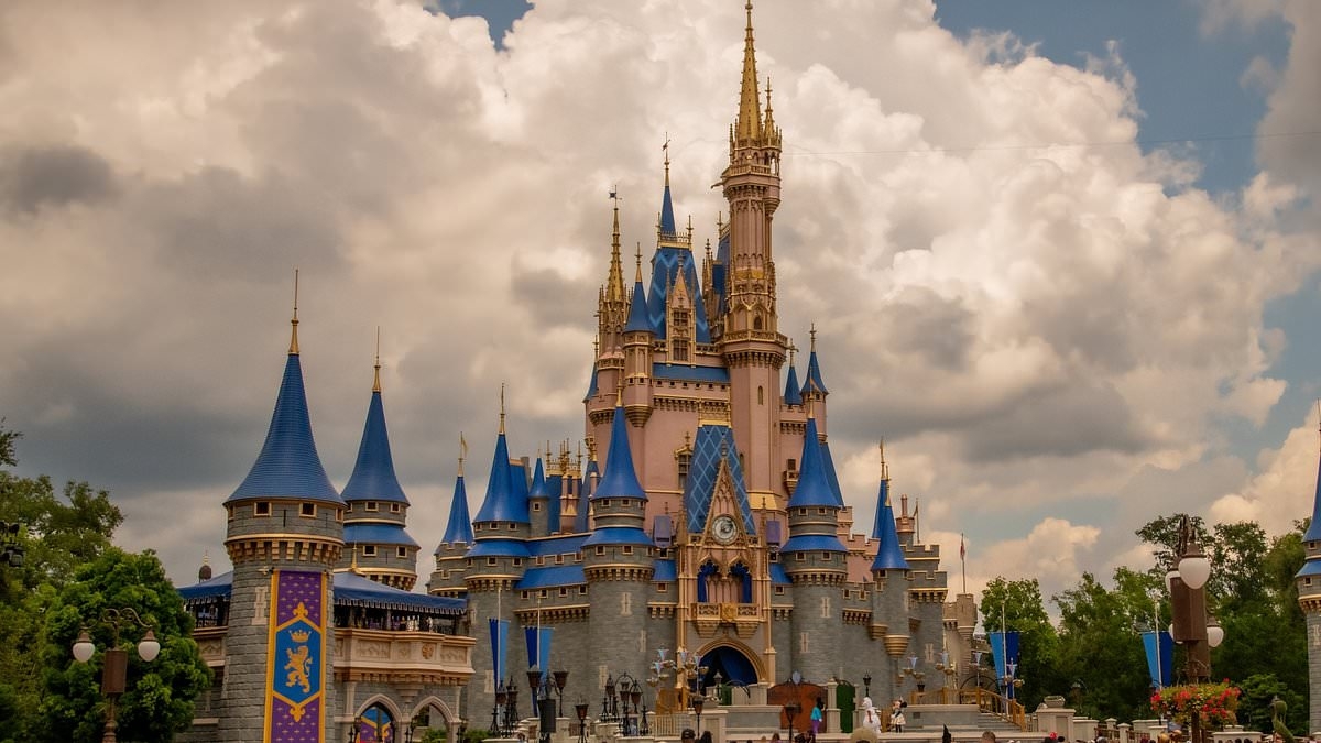 Transgender influencer refuses to eat meal at Disney World because waiter accidentally called her 'sir'