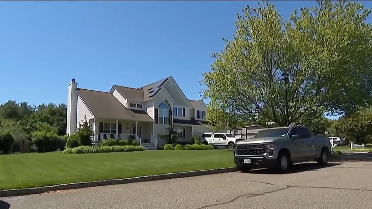 Family makes horrifying discovery while opening backyard pool for the summer