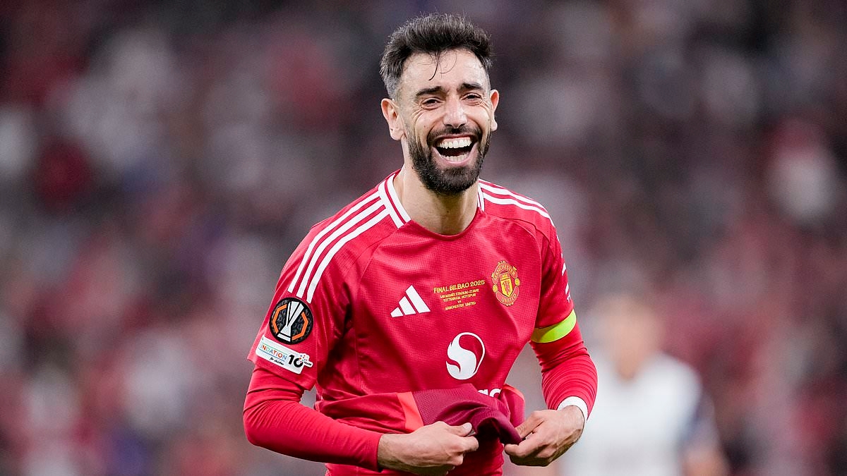 Man United transfer news: The four positions they are targeting, truth about the transfer budget and why Bruno Fernandes really could go to Saudi Arabia