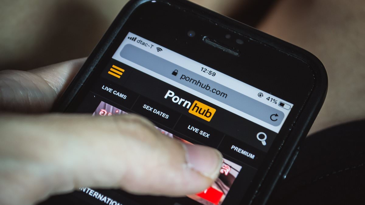 Pornhub is investigated in child protection probe