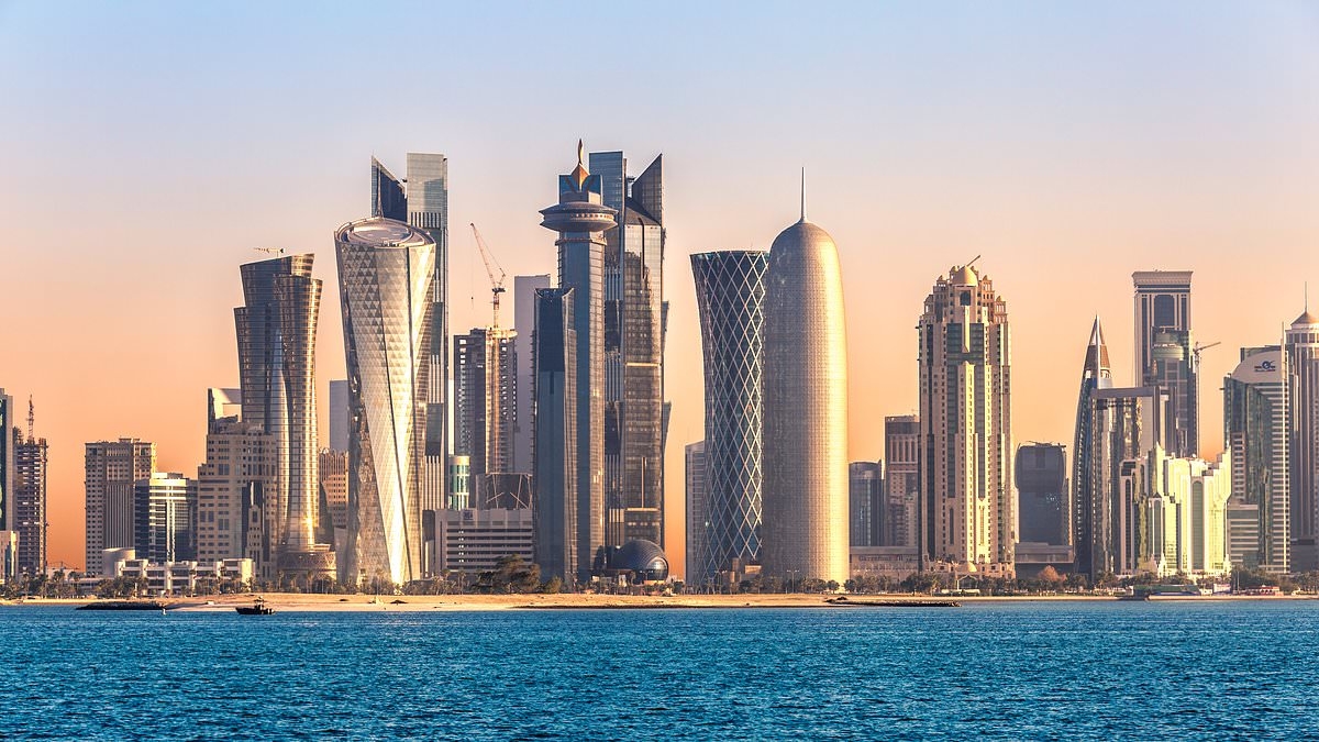 EXCLUSIVE How to move to Qatar: Dubai's low-key neighbour offers high wages, tax benefits, free accommodation and year-round sunshine
