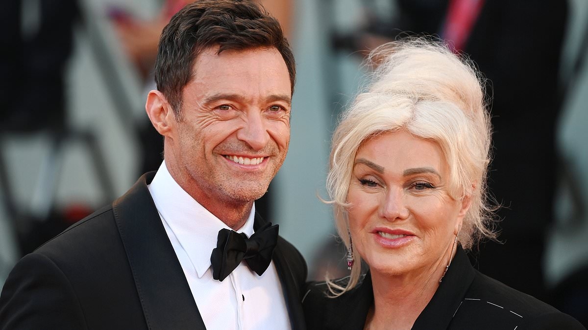 EXCLUSIVE I tried to seduce Hugh Jackman and discovered why THOSE rumors just won't die
