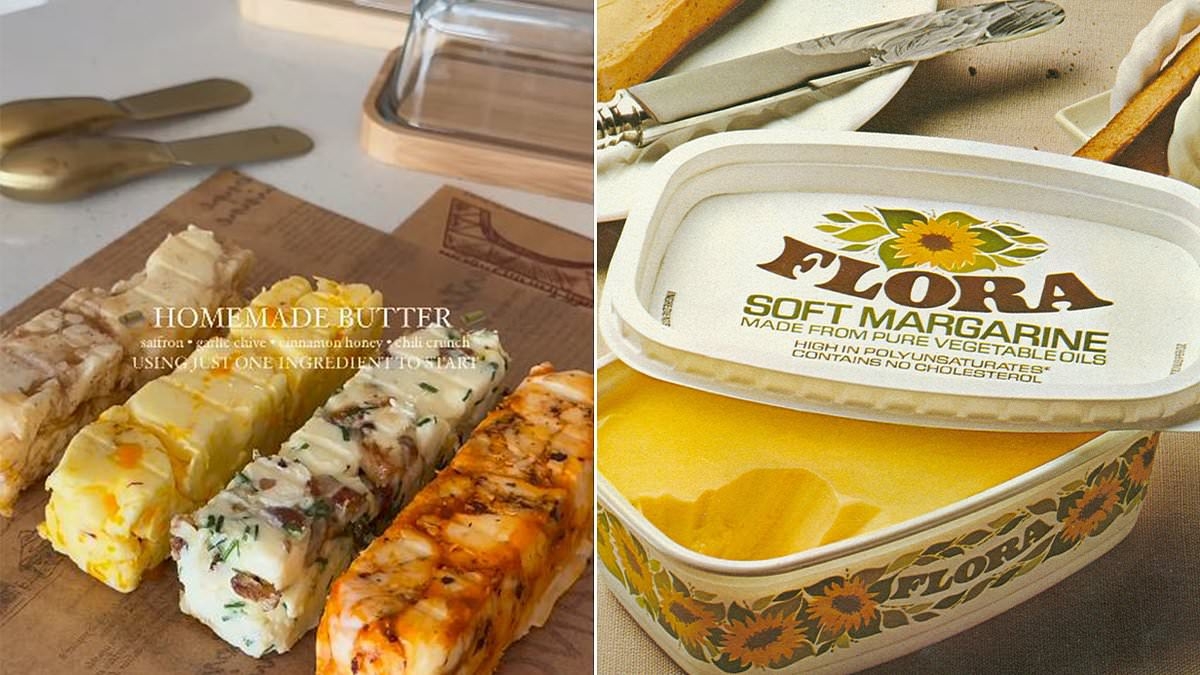 Forget Lurpak – Gen Z has gone wild for a new kind of bougie butter