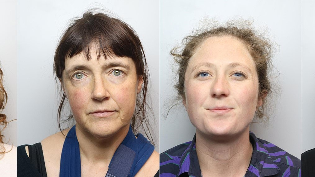 Four Just Stop Oil activists are jailed for plot to break into Manchester Airport with bolt-cutters and glue themselves to runaway