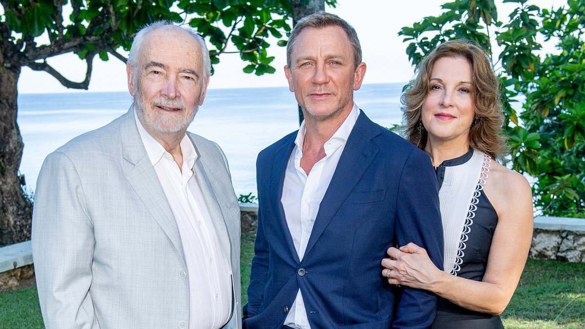 Man, 36, denies breaching restraining order against former James Bond producer Barbara Broccoli by attempting to contact her at least 11 times