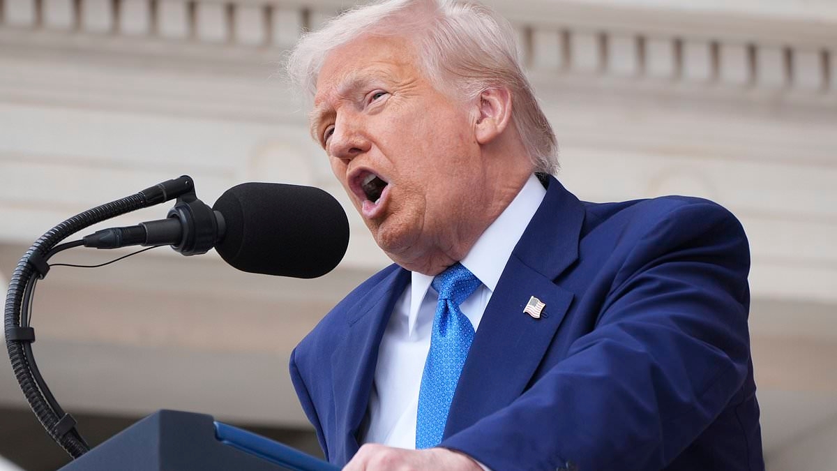 Trump says Putin is 'playing with fire' in new warning