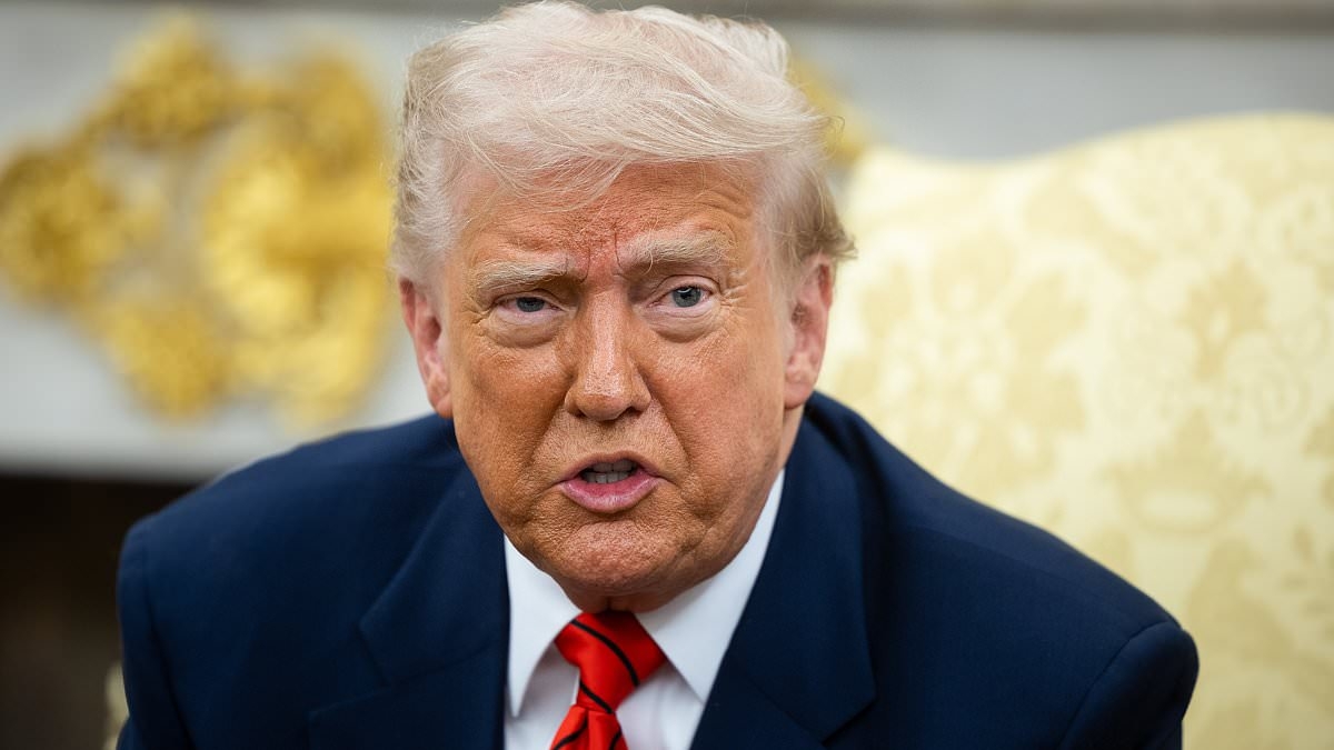 UK still hoping to slash Trump's 10% tariffs on goods, says Mandelson