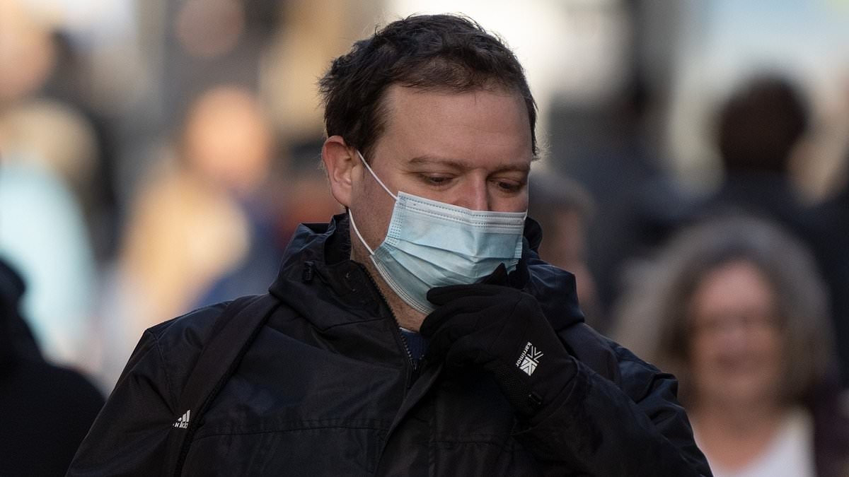 As new Covid strain from China hits the US... some experts are calling for FACE MASKS to return