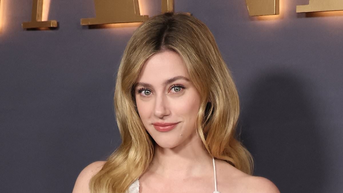 Riverdale star Lili Reinhart shares 'Uber horror story'... after revealing shock 'mystery' illness