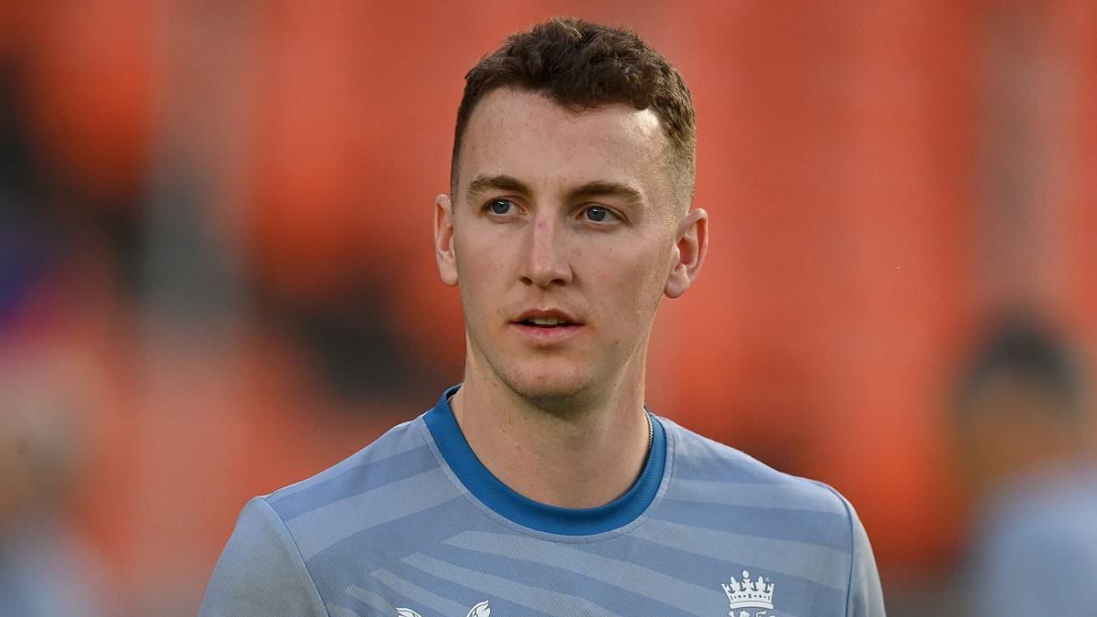 New England white-ball captain Harry Brook dealt big blow as star bowler is ruled out of one-day series with West Indies
