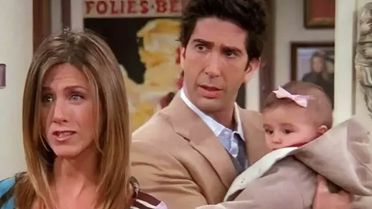 Twin sisters, 23, who played Rachel and Ross' baby daughter on Friends shock fans with new career
