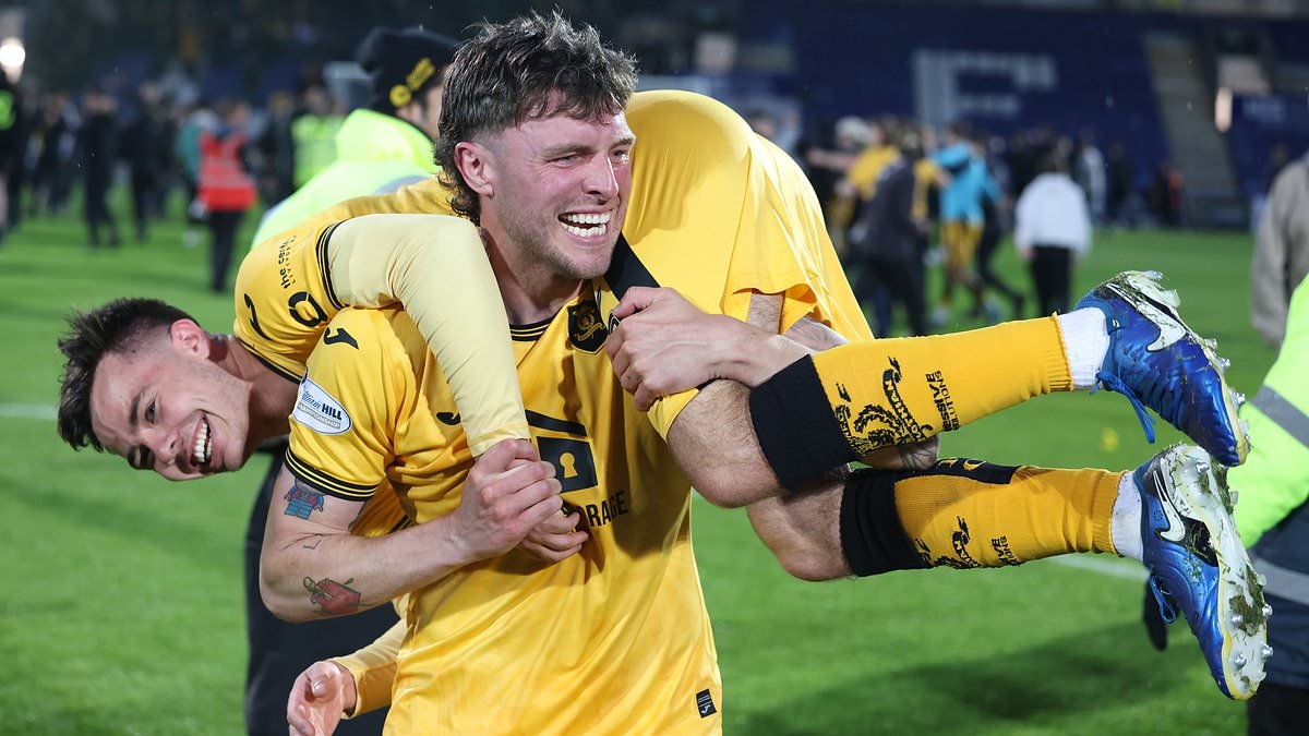 Nobody likes us... and we don't care! Why newly-promoted Livingston are ready to ruffle feathers like never before