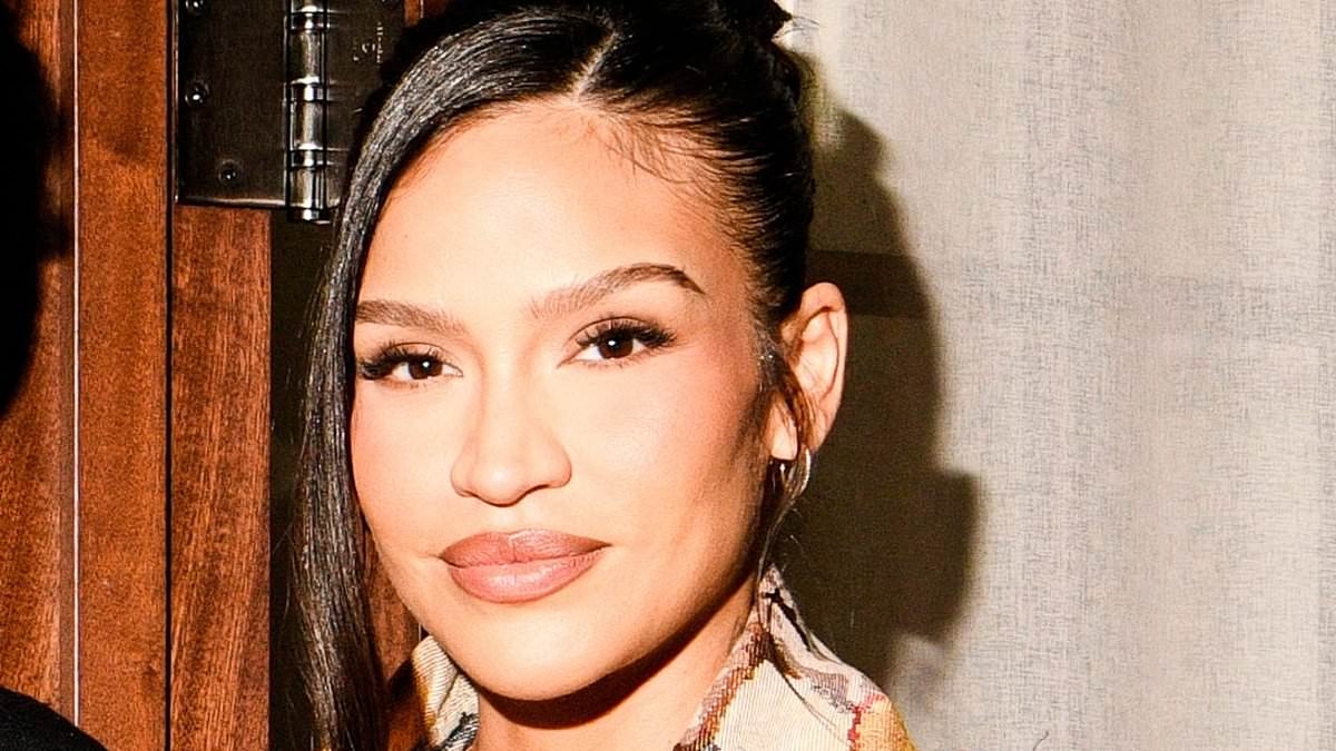 BREAKING NEWS Cassie Ventura gives birth: Diddy's ex welcomes third child days after testifying in sex trafficking trial