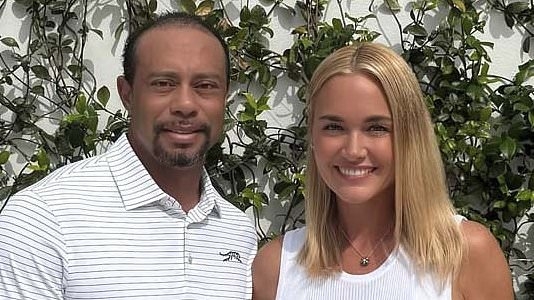 Tiger Woods takes surprising new step with girlfriend Vanessa Trump