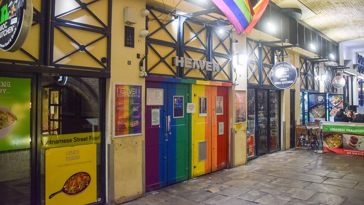 Nightclub security guard accused of raping teenager in his car around corner from bar was not allowed to work in the UK, court hears
