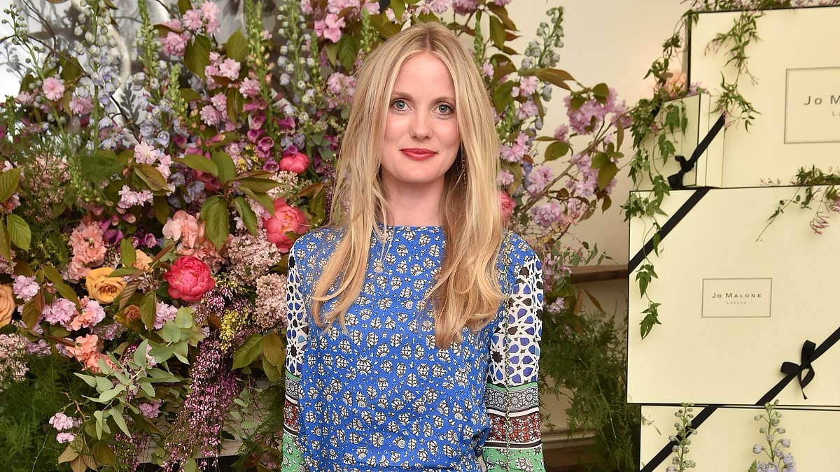 Veiled dig by Meghan and Harry's wedding florist about pushy 'emotional' brides... and society fixture's humble-brag about being just TOO skinny, darling: RICHARD EDEN'S DIARY