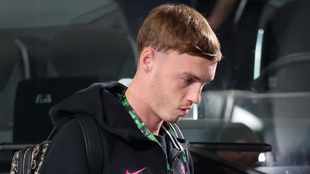 Chelsea stars touch down in Poland ahead of Conference League final against Real Betis - as 23-man squad is named
