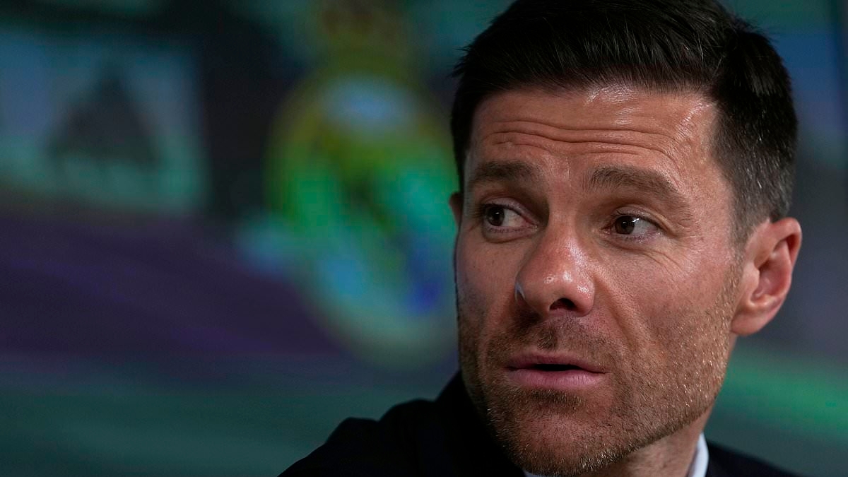 Real Madrid legend quits just days after Xabi Alonso was confirmed as Carlo Ancelotti's replacement