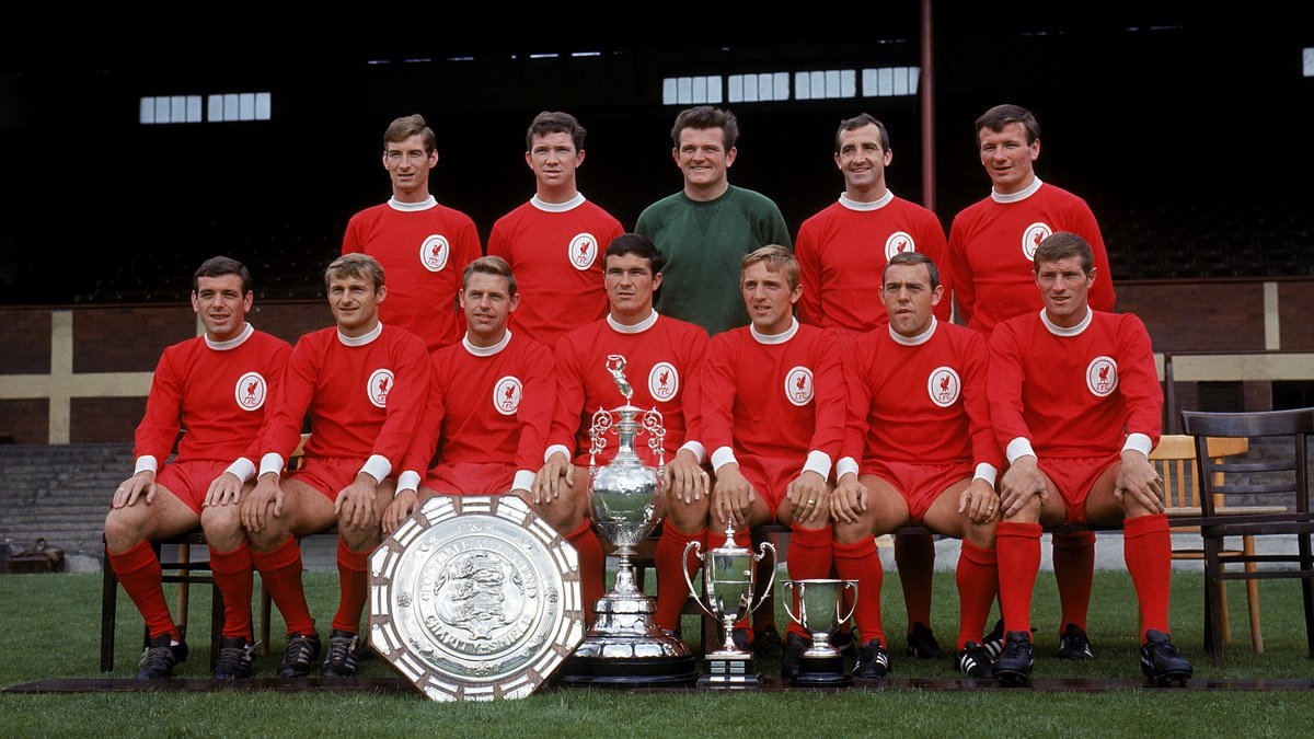 Willie Stevenson dead at 85: Liverpool pay tribute to the two-time title winner who starred under Bill Shankly