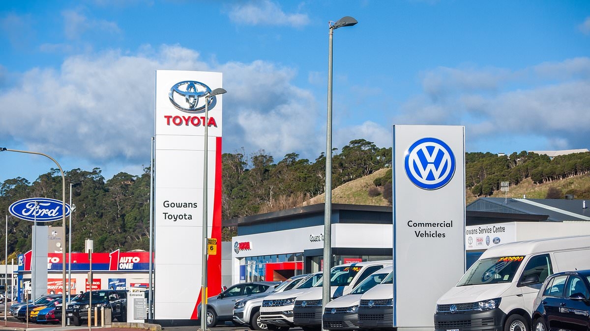 America's favorite carmaker confirms everyone's worst fears on tariffs