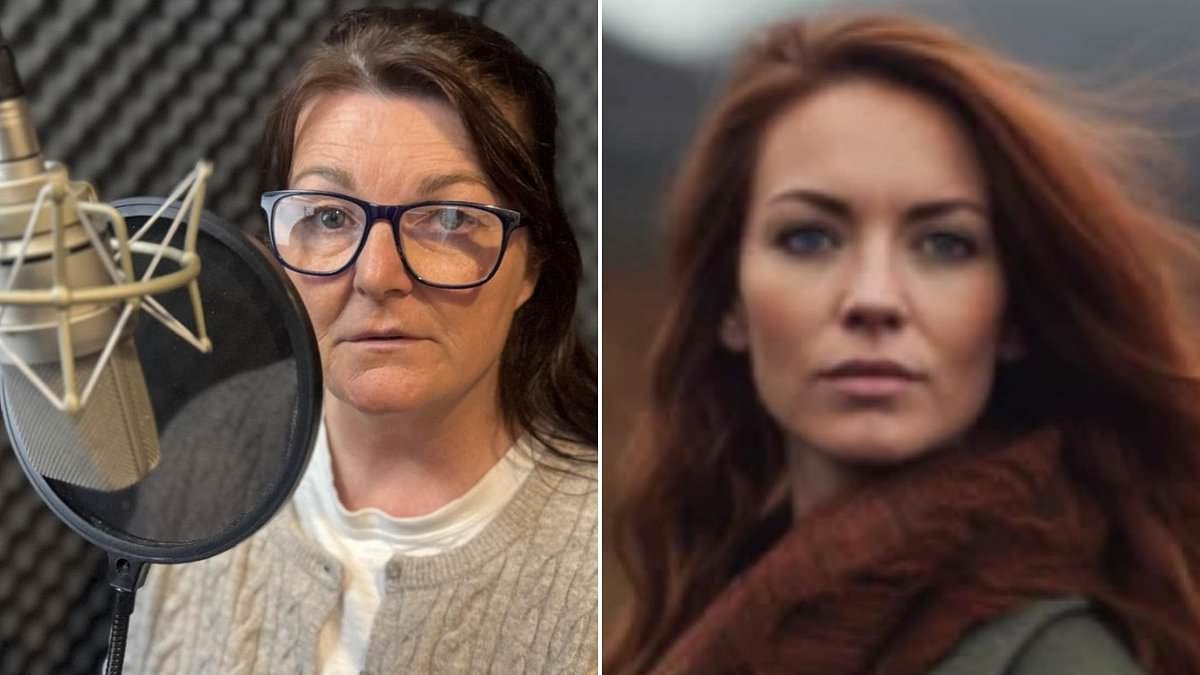Words fail me! Scotland's rail operator is using MY voice for its 'dreadful' AI announcer