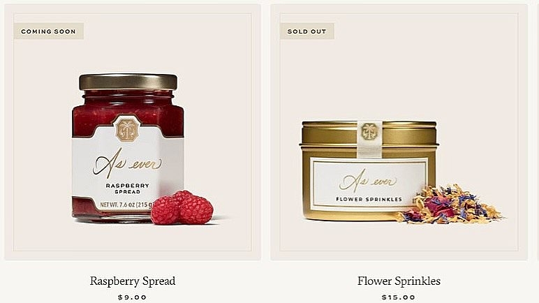 Meghan Markle insiders reveal if she plans to restock sold out jam after Duchess hinted she may NEVER put preserve back on shelves