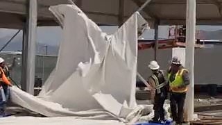 San Diego migrant processing center shuts down