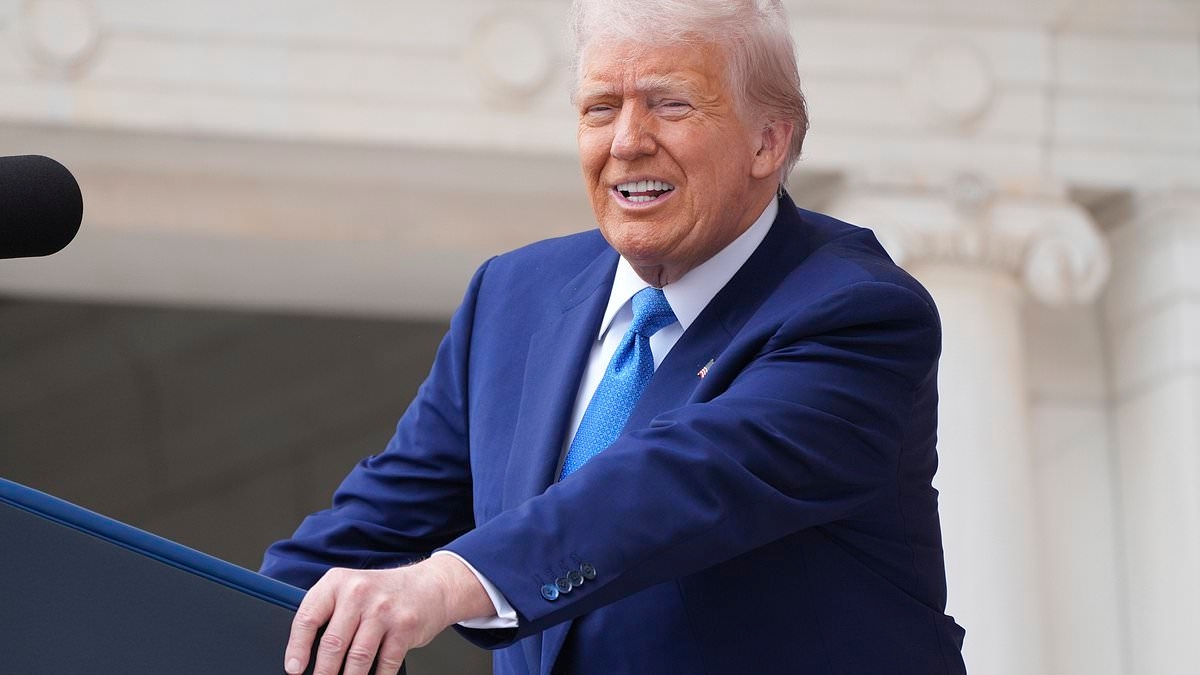 Trump family 'makes $3 BILLION bet' on cryptocurrencies including Bitcoin