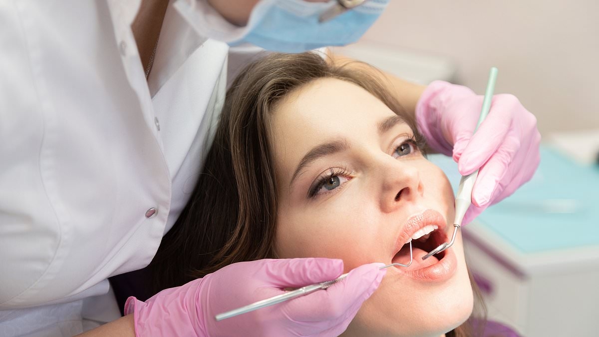 EXCLUSIVE Dentist reveals the surprising 'healthy habits' that are RUINING your teeth